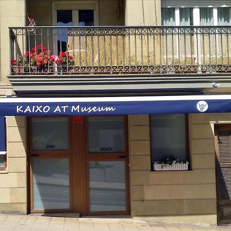 Kaixo Museum Con Parking Gratis Apartment Zarautz Exterior photo