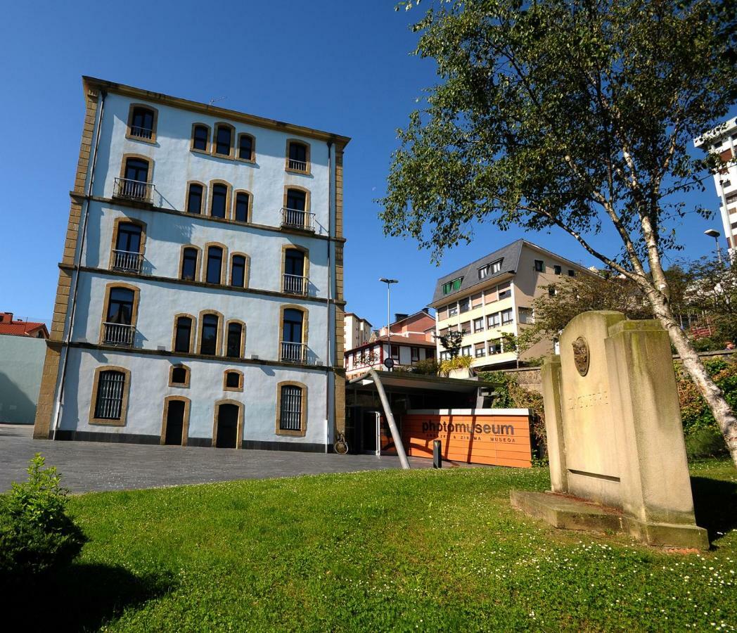 Kaixo Museum Con Parking Gratis Apartment Zarautz Exterior photo